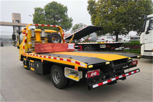 会东道路救援拖车报价