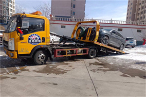 会东救援拖车费用怎么算